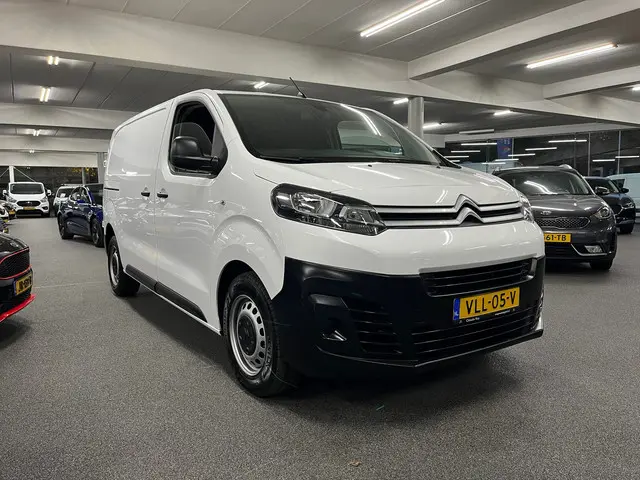 Citroën Jumpy 3