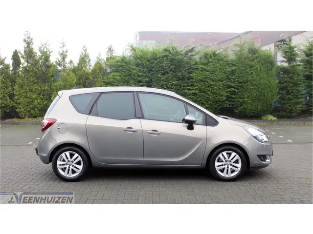 Opel Meriva 1.4 Turbo Design Edition 2014 Benzine 5