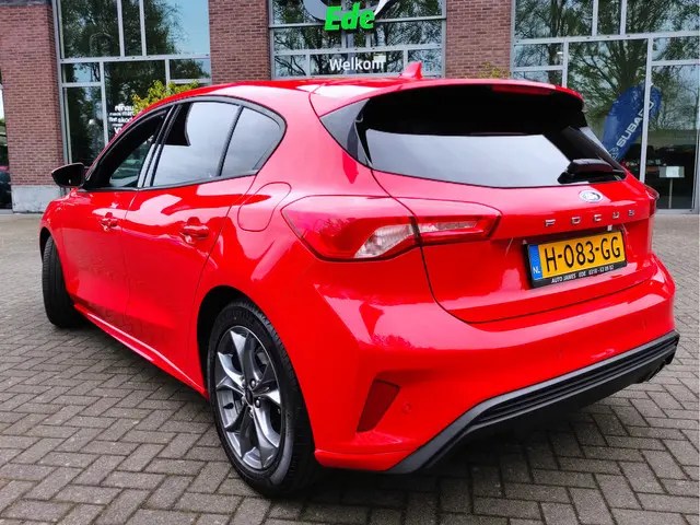 Ford Focus 1.0 EcoBoost ST Line Business 2020 Benzine 5