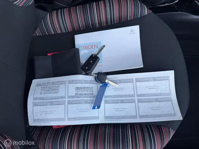 Citroën C1 1.0 VTi Feel I Airco I 2020 Benzine 19