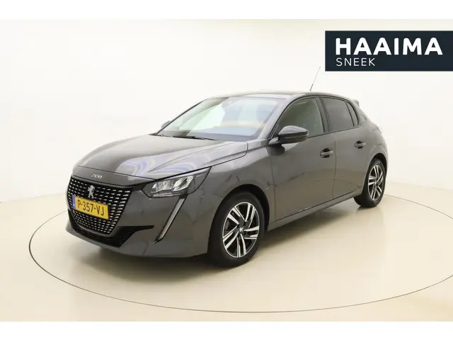 Peugeot 208 1.2 PureTech Allure 2022 Benzine