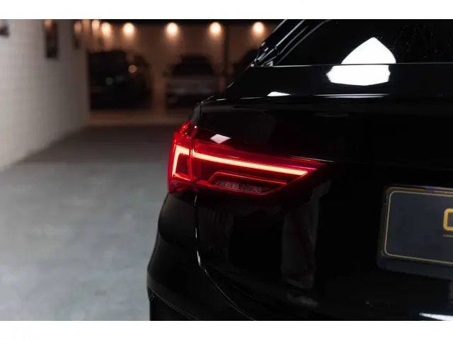 Audi Q3 Sportback 35 TFSI SLINE|AUT|VIRTUEEL| 2021 Benzine 9