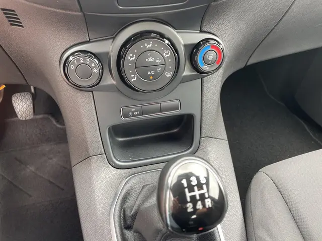 Ford Fiesta 1.0 Style 2014 Benzine 16