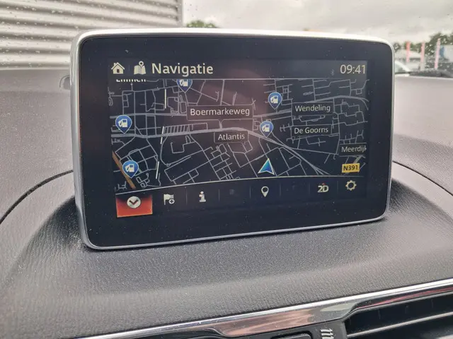 Mazda 3 2.0 HP GT-M 2016 Benzine 8