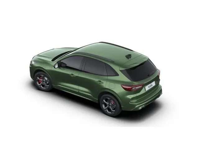 Ford Kuga 2.5 PHEV ST-Line X 2025 Hybride Benzine 4