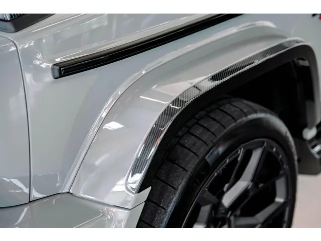 Mercedes-Benz G-Klasse G63 AMG G63 AMG 2021 Benzine 10