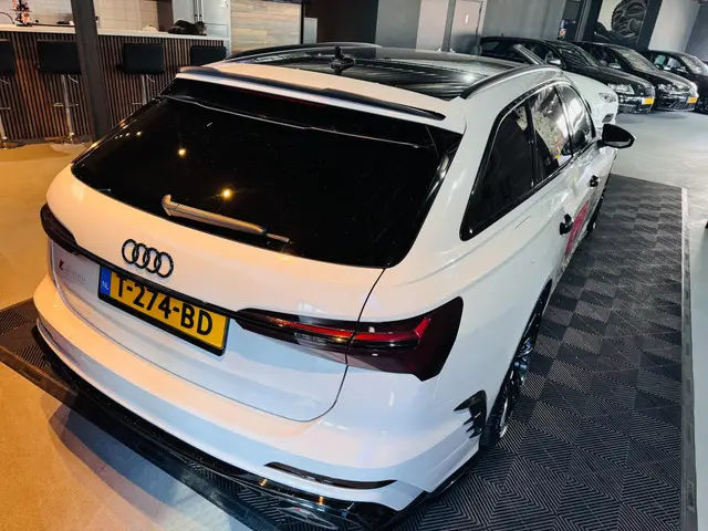 Audi A6 AVANT AS 666 | 680 PK |22 Inch | 2019 Hybride Benzine 8