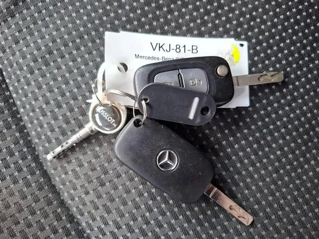 Mercedes-Benz Citan 108 CDI 2021 Diesel 30