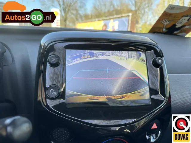 Peugeot 108 1.0 e-VTi Allure TOP! 2018 Benzine 4