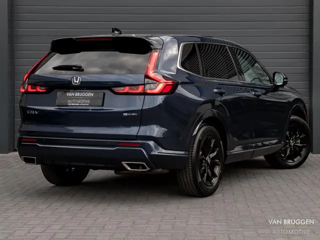 Honda CR-V 2.0 e:PHEV Advance Tech 2024 Hybride Benzine 4