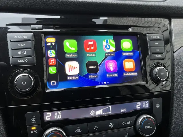 Nissan QASHQAI 1.3 DIG-T Premium Edition 2021 Benzine 28