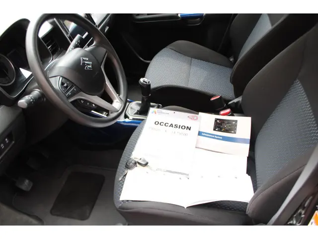 Suzuki Ignis 1.2 Smart Hybrid Comfort 2021 Benzine 26