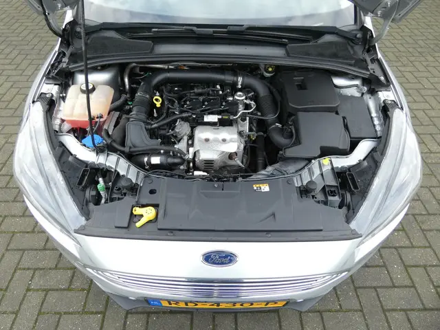 Ford Focus Wagon HELAAS VERKOCHT!!! 2017 Benzine 24