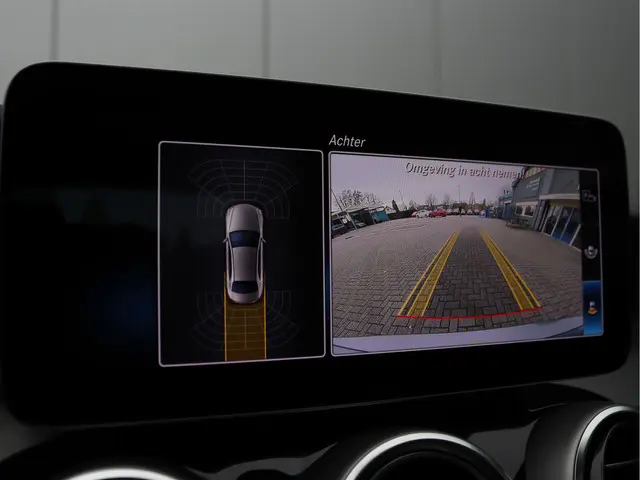 Mercedes-Benz C-Klasse 180 AMG-line 2019 Benzine 55