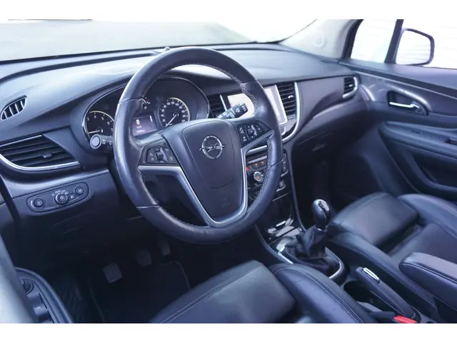 Opel Mokka X 1.4 Turbo Innovation 2019 Benzine 10