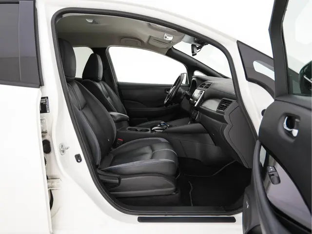 Nissan Leaf Tekna 40 kWh 2019 Elektrisch 11
