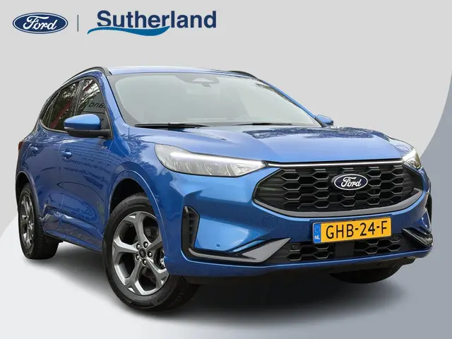Ford Kuga 2.5 PHEV ST-Line 2024 Hybride Benzine