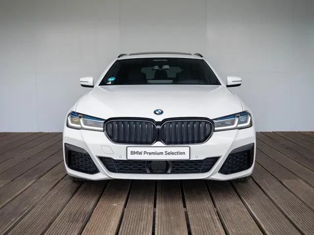 BMW 5 Serie 3