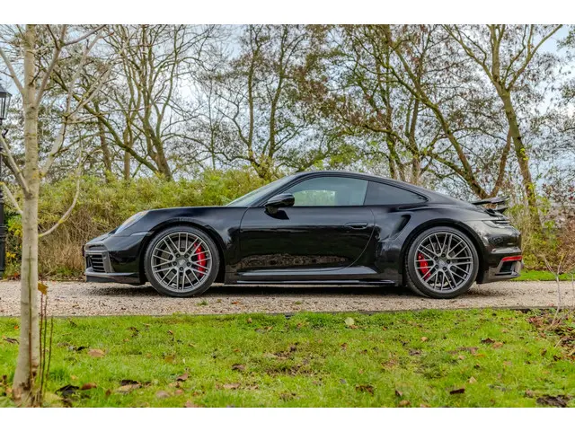 Porsche 911 3.8 Turbo 2021 Benzine 117