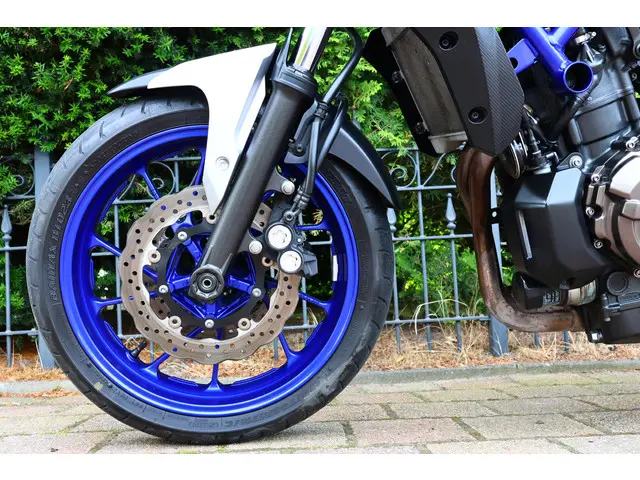 Yamaha MT 07 | MT 07 | MT-07 55KW 2015 Benzine 11