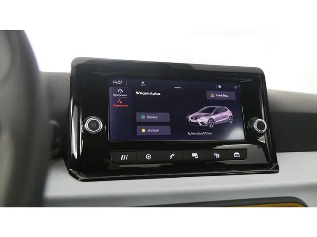 SEAT Ibiza 1.0 MPI 80pk Reference 2024 Benzine 29