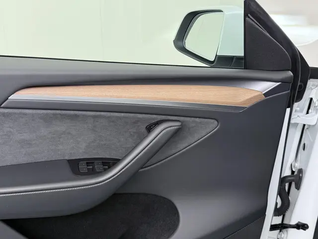 Tesla Model Y Long Range AWD 75 kWh 2022 Elektrisch 16