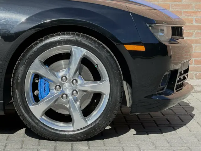 Chevrolet Camaro USA 6.2 LT1 2014 Benzine 28