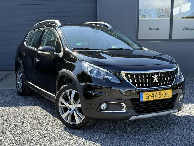 Peugeot 2008 2