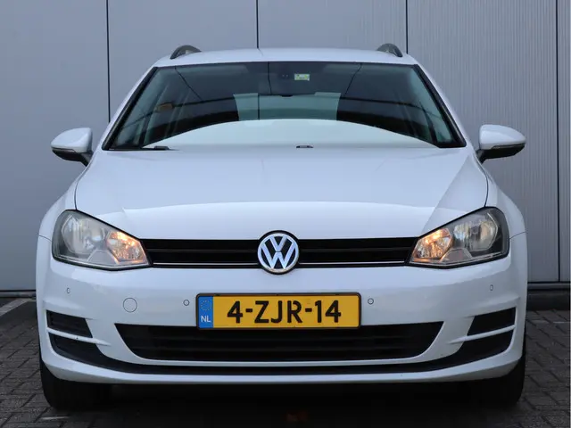 Volkswagen Golf Variant 1.2 TSI 2015 Benzine 6