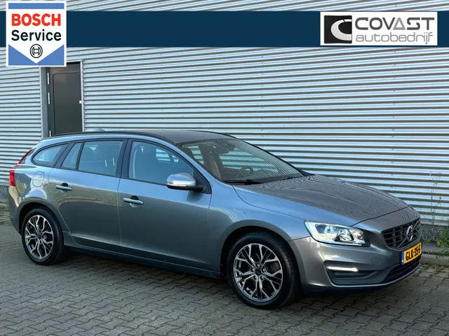 Volvo V60 1.5 T2 Nordic NAVI|100D.KM|17"LMV 2017 Benzine 6
