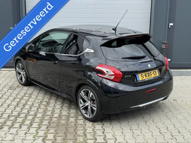 Peugeot 208 1.6 THP GTI | Nap | 2 eigenaren 2013 Benzine 16