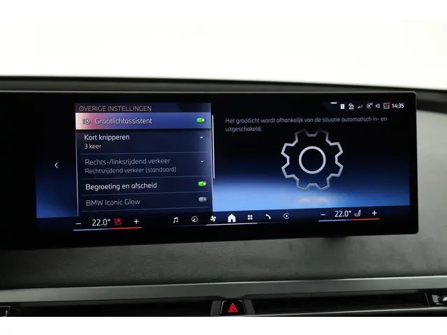 BMW iX xDrive45 101 kWh M Sport Pro 2025 Elektrisch 27