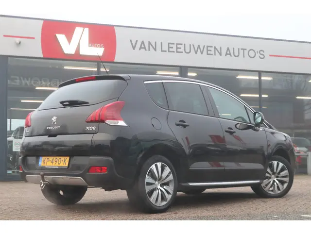 Peugeot 3008 1.2 PureTech Style 2016 Benzine 2