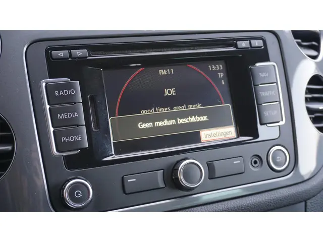 Volkswagen Tiguan 1.4 TSI 122pk Sport&Style 2012 Benzine 16