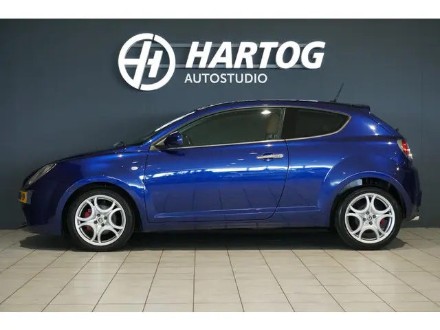 Alfa Romeo MiTo 1.3 JTDm ECO Esclusivo 2014 Diesel 5