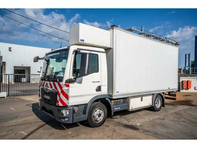 MAN TGL 10.190 BL - CARVAL INBOUW 2021 Diesel