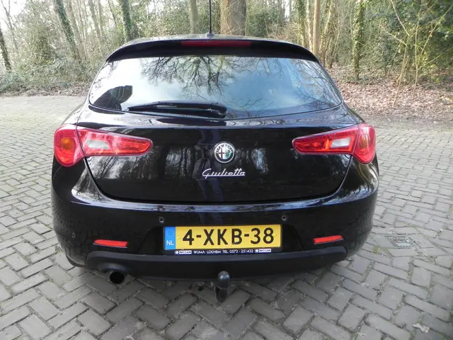 Alfa Romeo Giulietta 1.4 T Distinctive Lusso 2014 Benzine 7