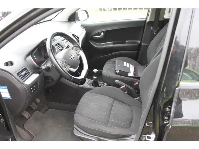Kia Picanto 1.0 CVVT First Edition 2015 Benzine 9