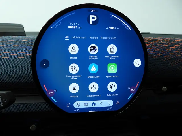 MINI Aceman SE 2025 Elektrisch 23