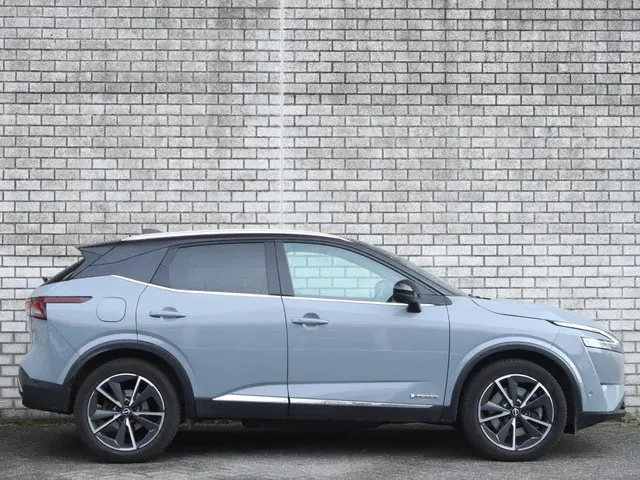 Nissan QASHQAI 1.5 e-Power 190 Tekna 2022 Hybride Benzine 9