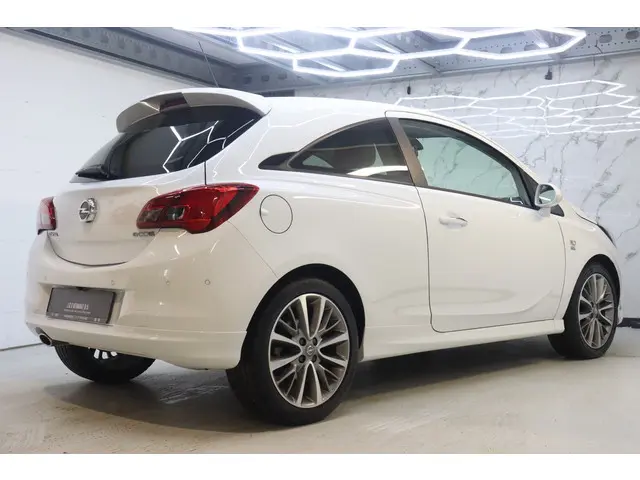 Opel Corsa 1.0 Turbo Innovation 2016 Benzine 11