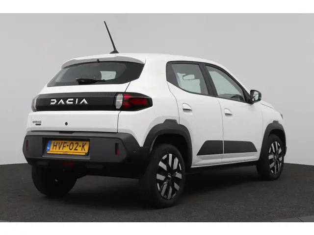 Dacia Spring 2