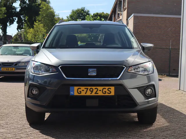 SEAT Arona 1.0 TSI Xcellence Launch Edition 2018 Benzine 5