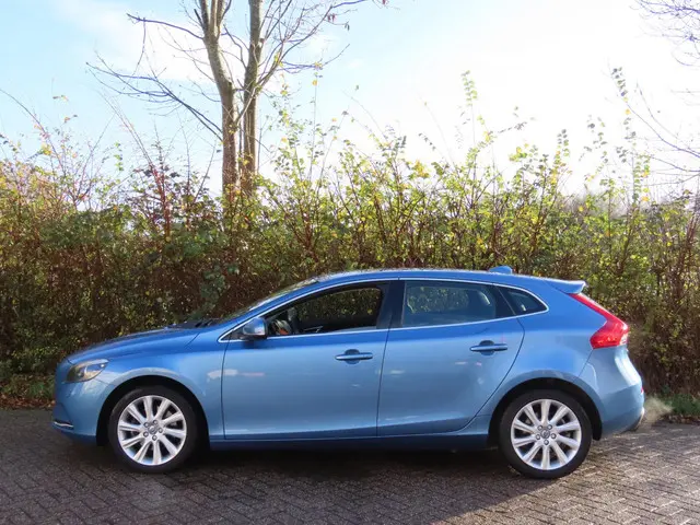 Volvo V40 2.0 T3 Momentum *152PK 2016 Benzine 2