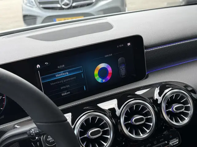 Mercedes-Benz A-Klasse 200 2018 Benzine 13