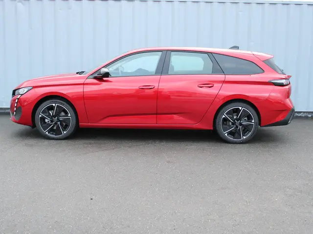 Peugeot e-308 Style EV 54 kWh 2025 Elektrisch 4