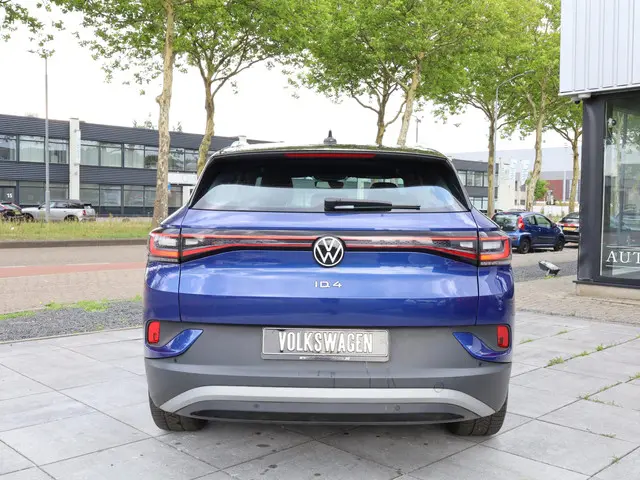 Volkswagen ID.4 Pro 77 kWh 2021 Elektrisch 4