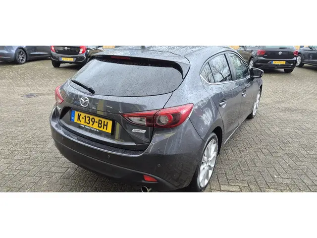 Mazda 3 2.0 TS 2015 Benzine 9