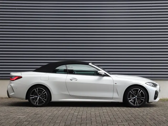 BMW 4 Serie Cabrio 430i 2022 Benzine 9