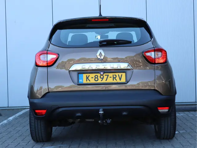 Renault Captur 1.2 TCe Dynamique 2016 Benzine 7